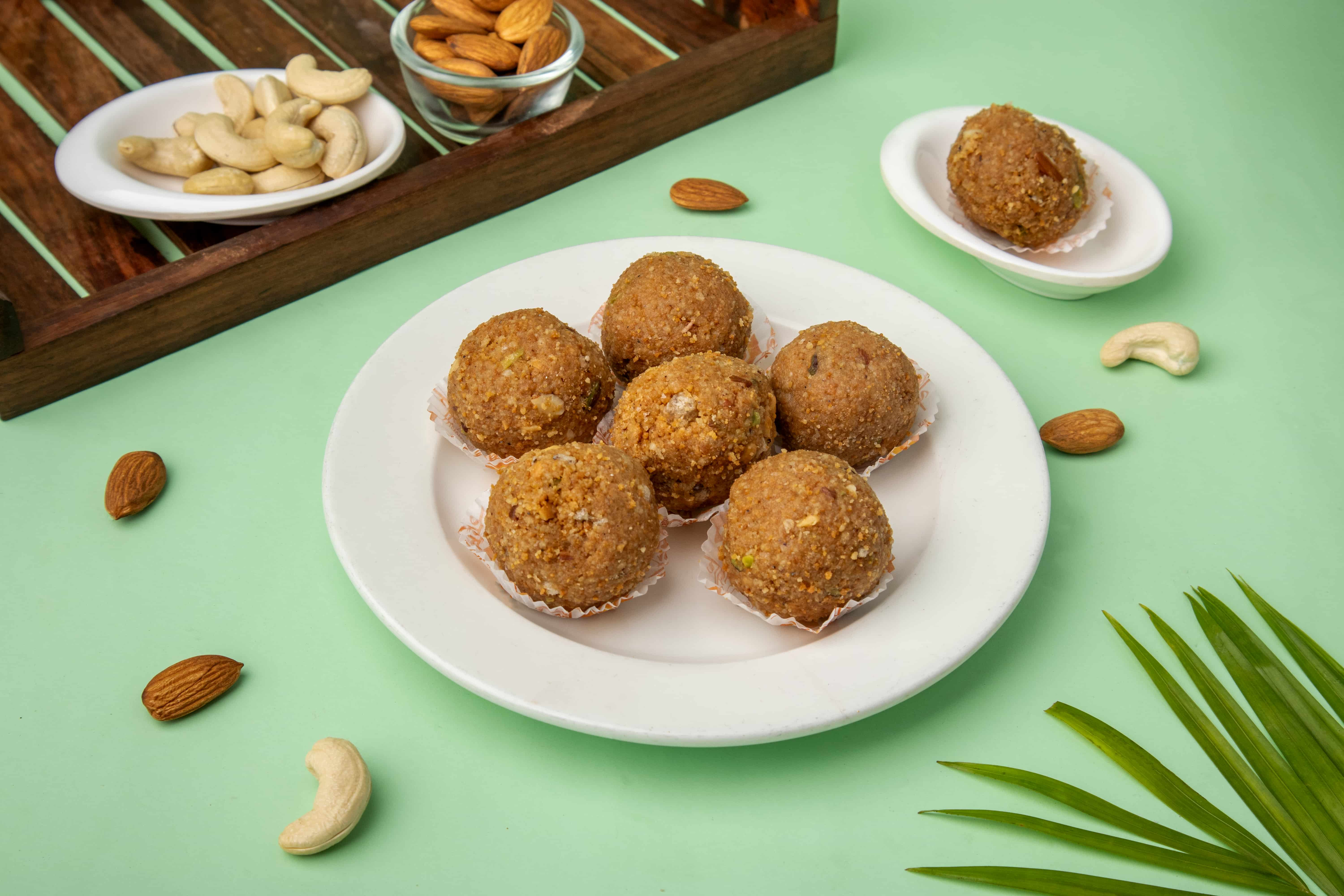 Churma Laddoo