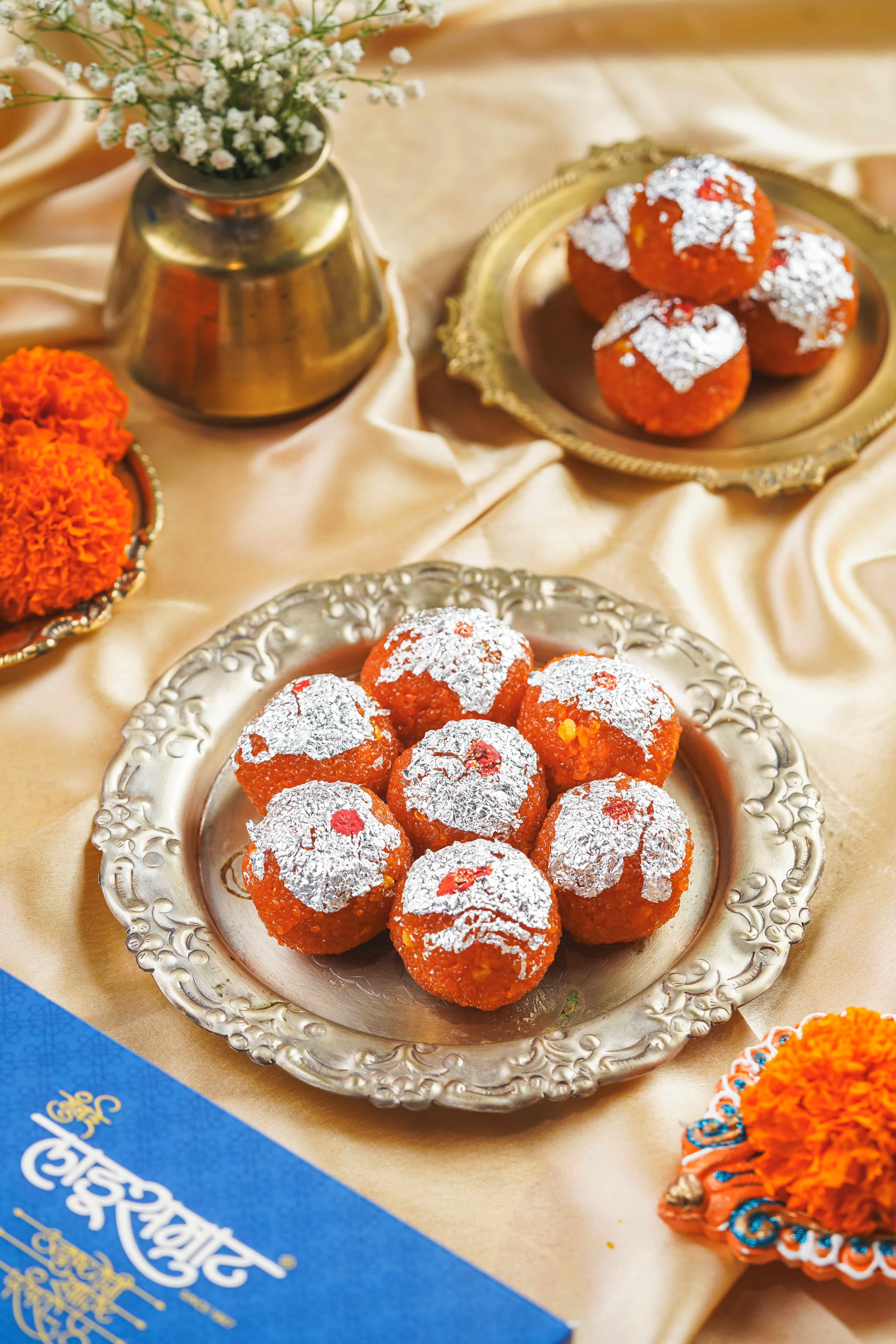 Motichoor Laddoo