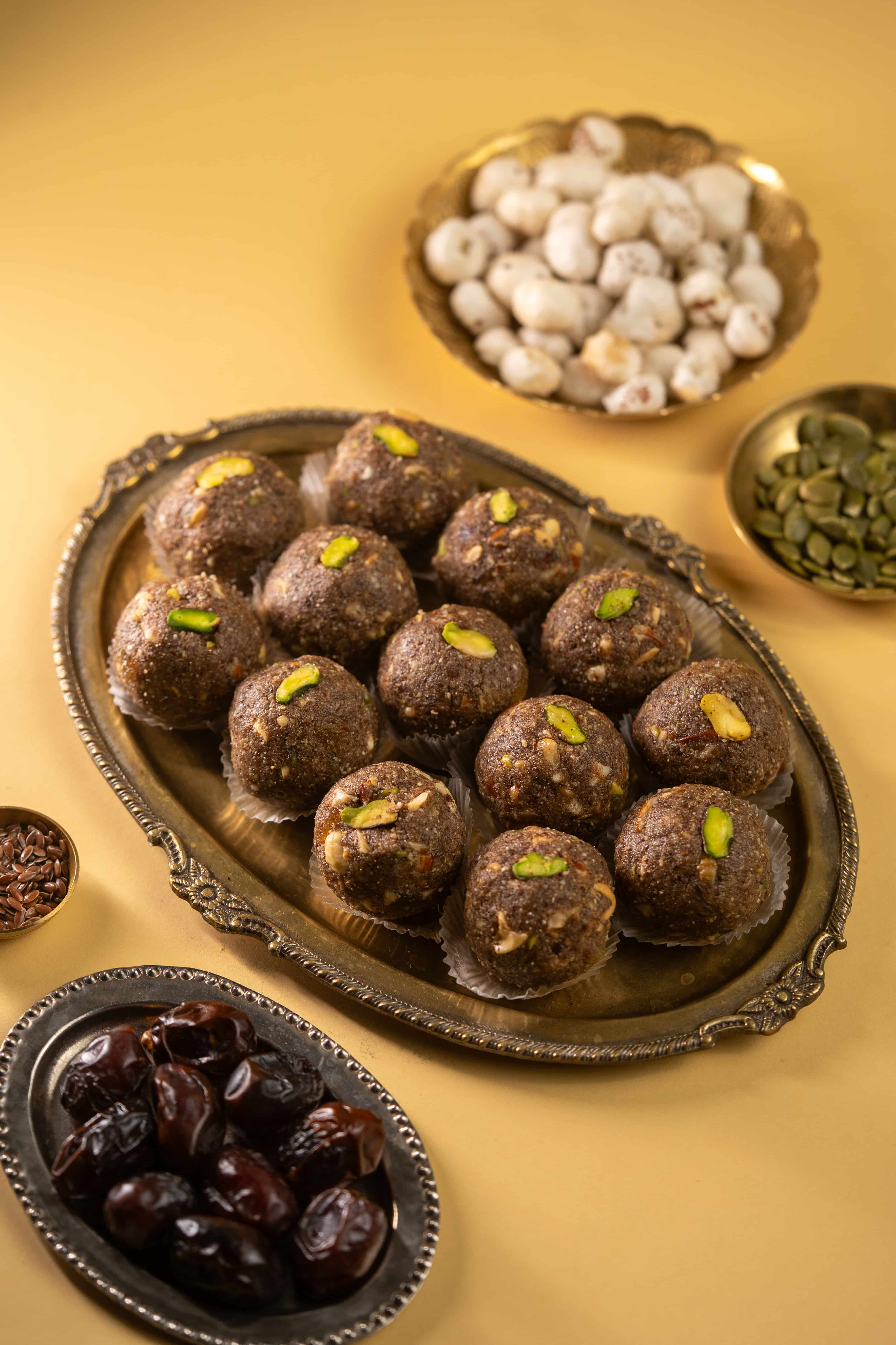 Protein Laddoo