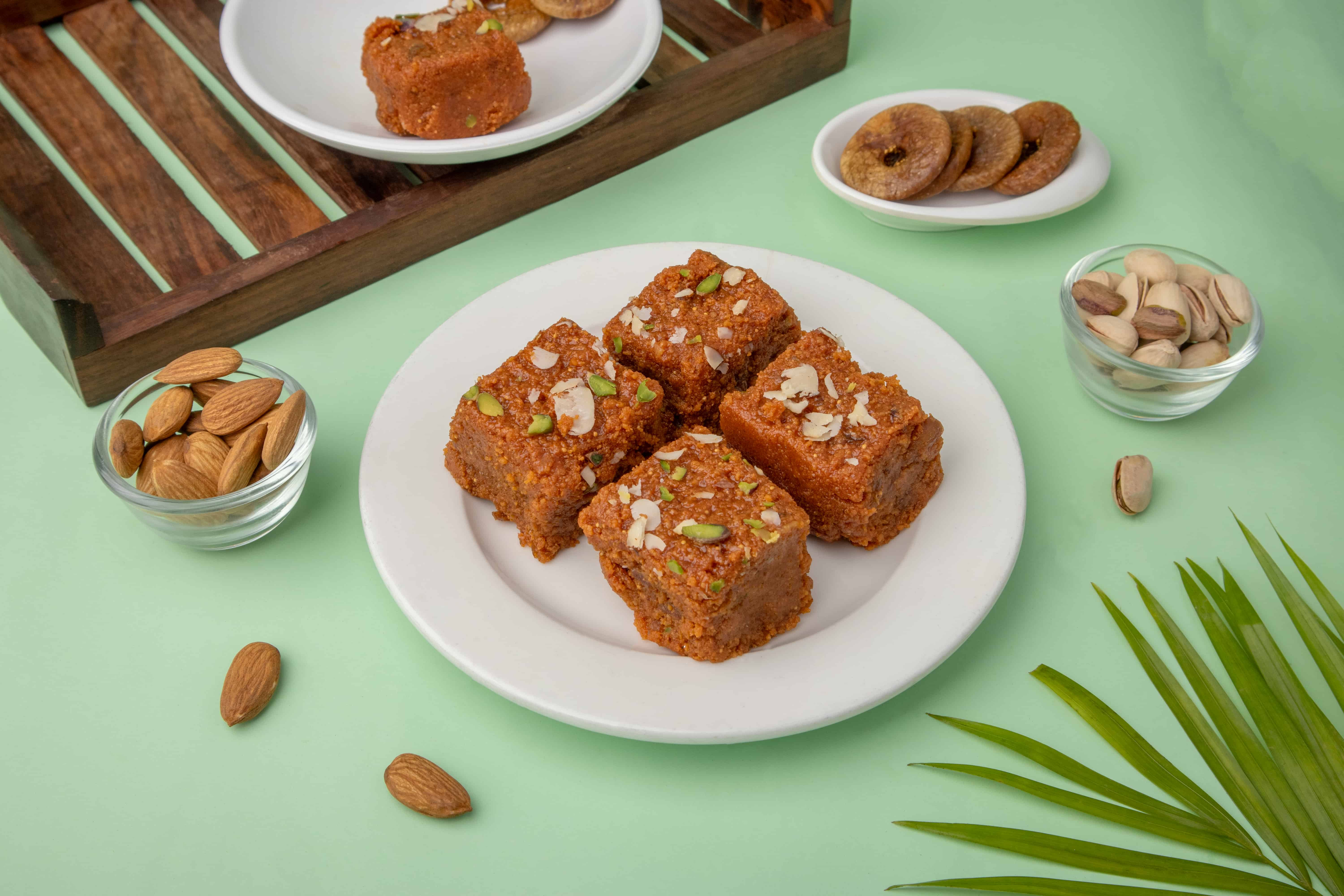 Anjeer Barfi