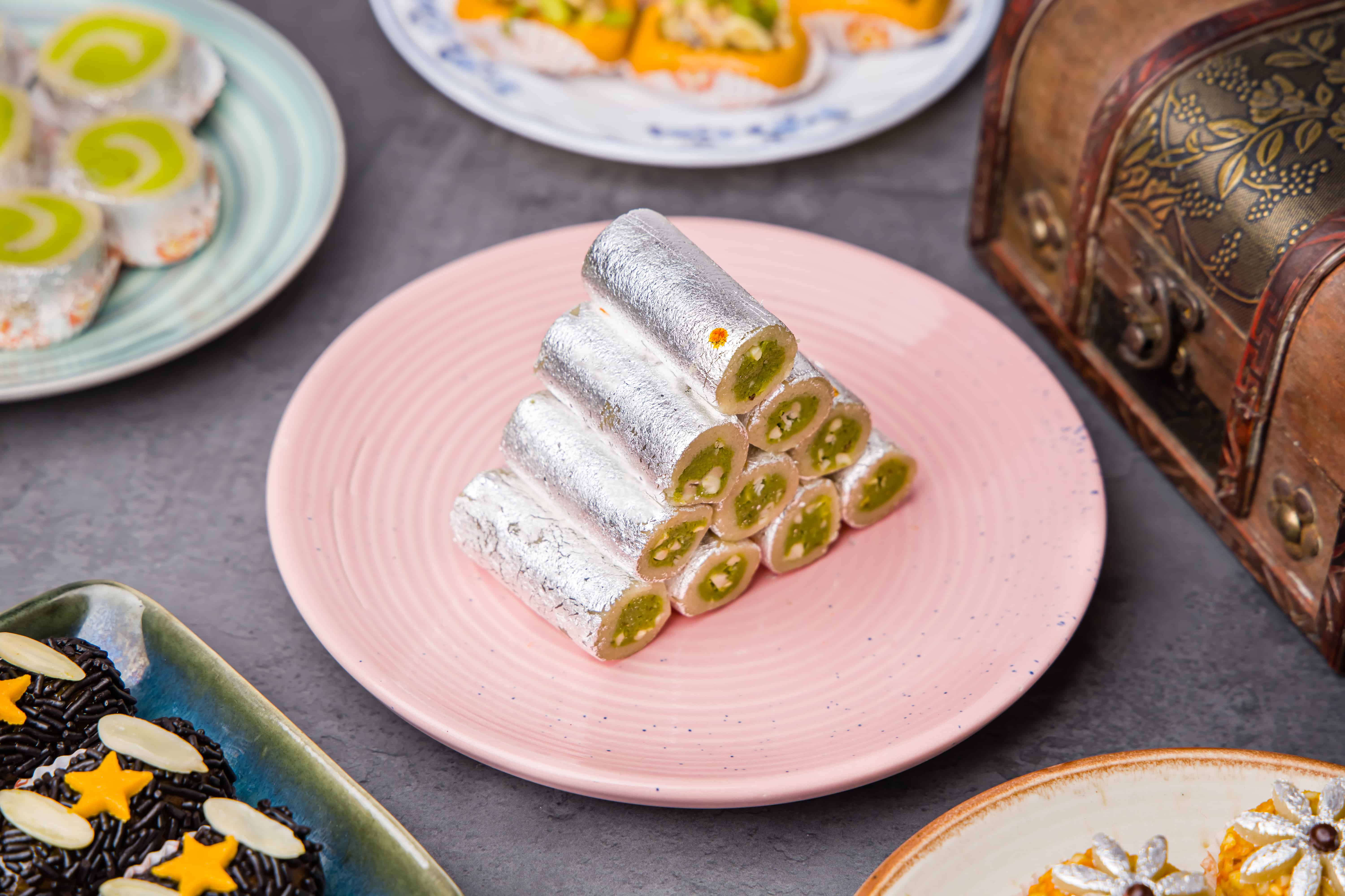 Kaju Roll