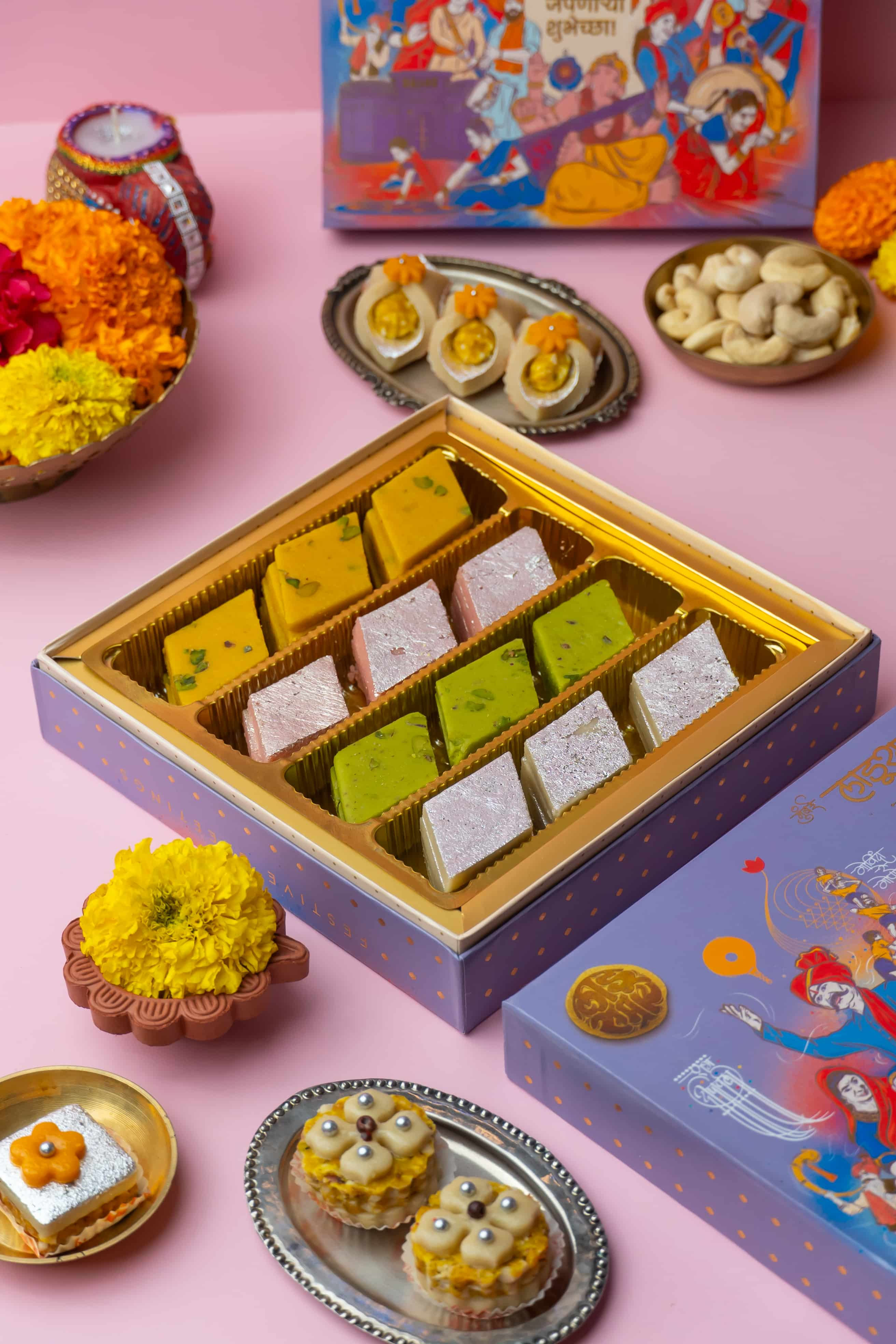 Kaju Katli