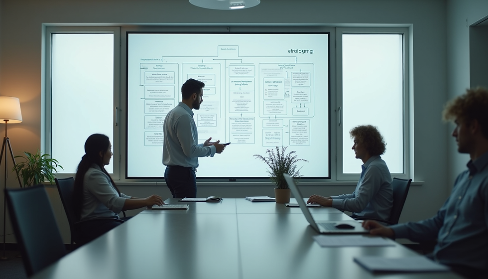 Boost Your Business Growth with Tailored Consulting