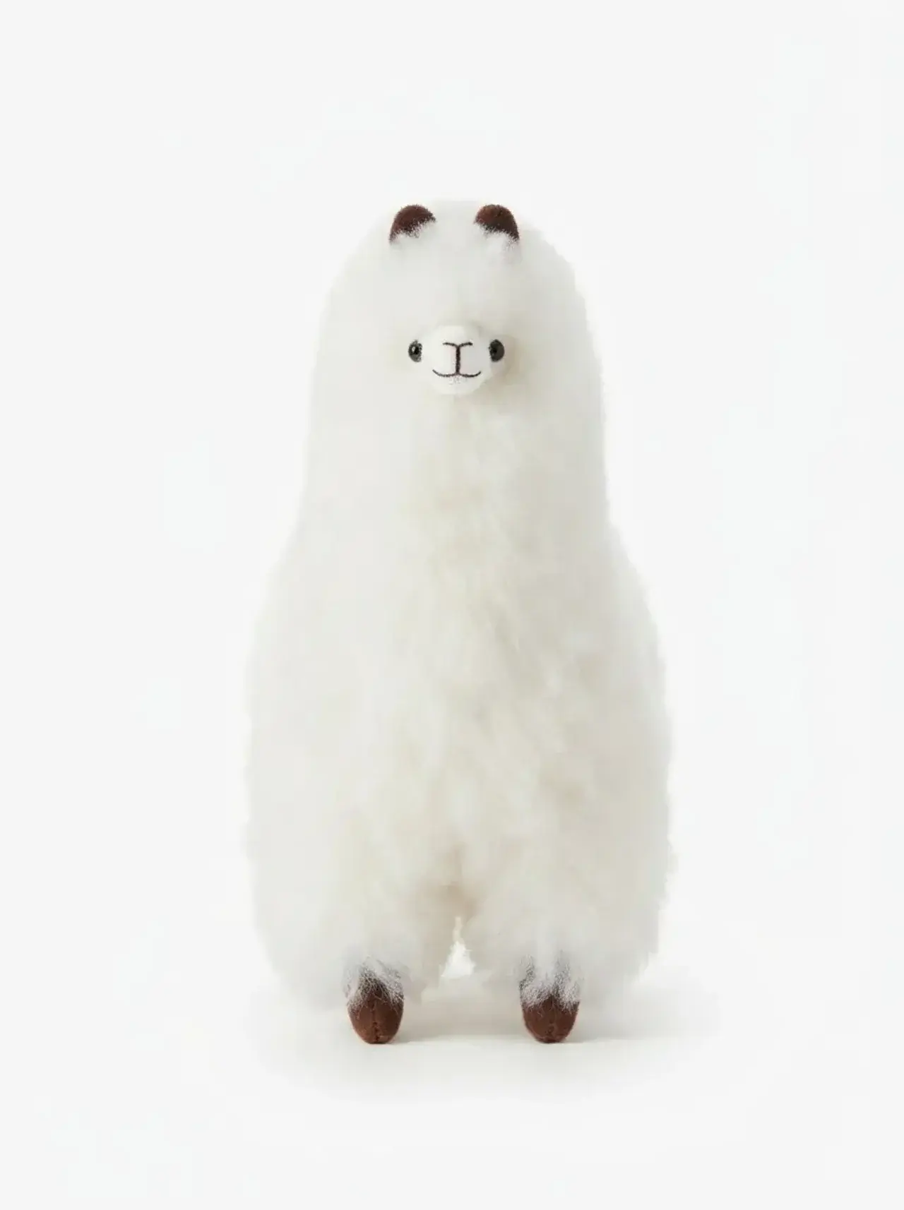 Alpaca 1 White Large