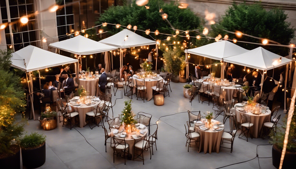 Summer Soiree Networking Event