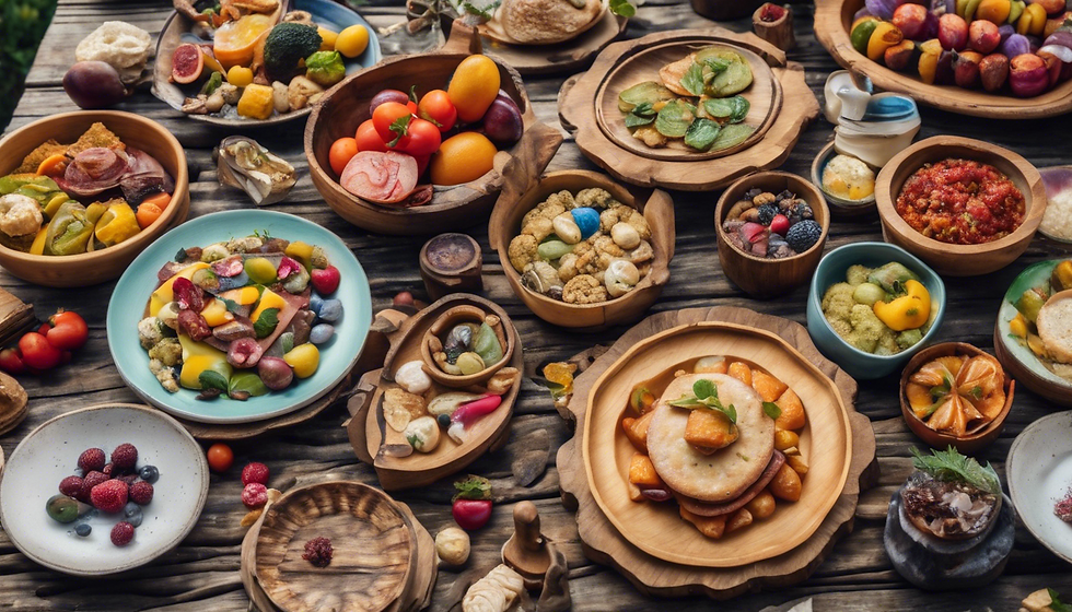 Artisanal Food Festival