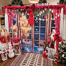 Christmas Backdrop