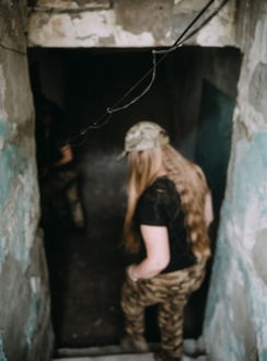 Fips Neukamm, Ukraine, Krieg, Russland Ukraine Krieg, Kriegsberichterstattung, Humanitäre Hifle