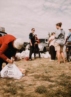Humanitäre Mission