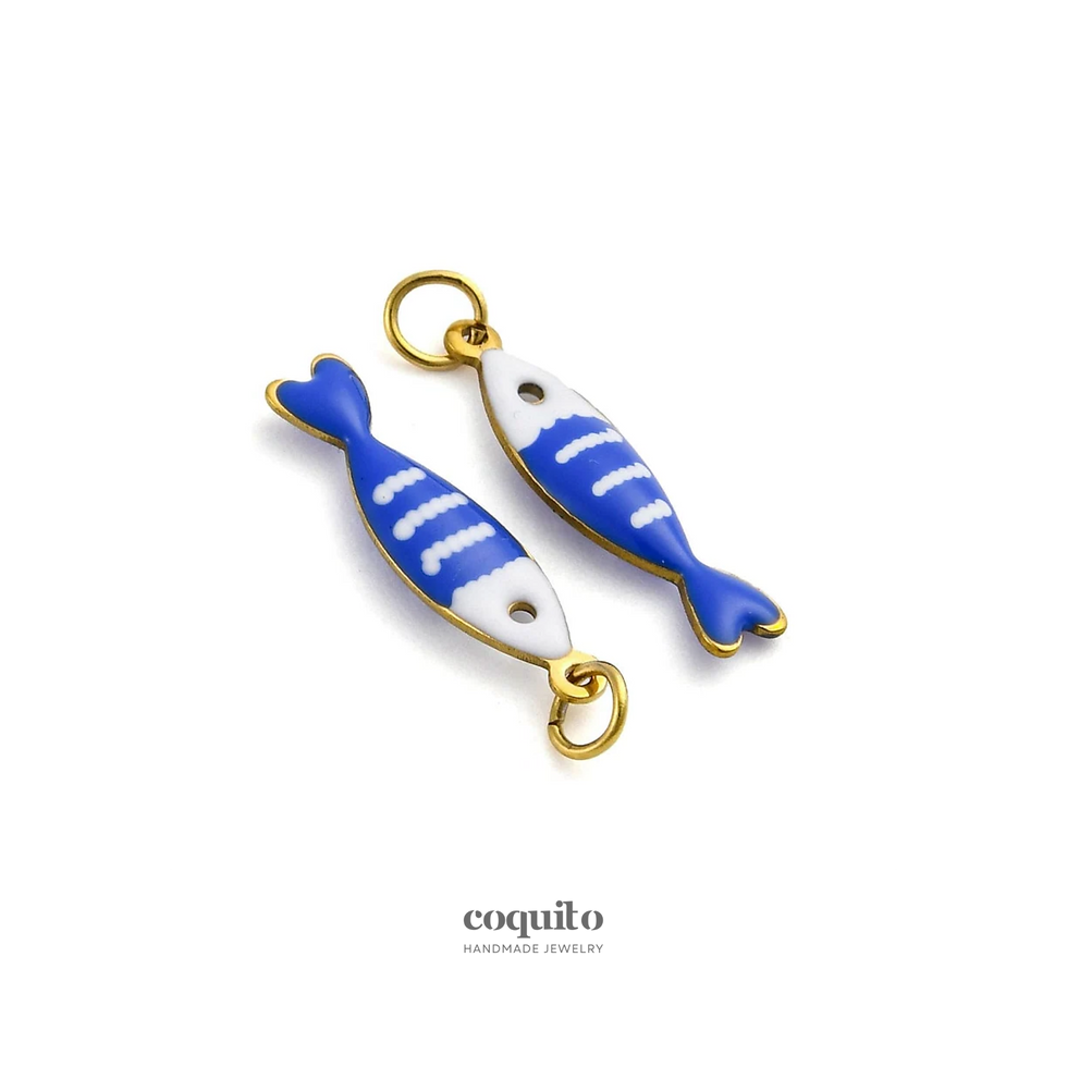 Thumbnail: Charm 'Petit Poisson'