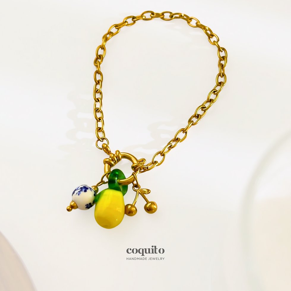 Thumbnail: Bracelet 'Coimbra'