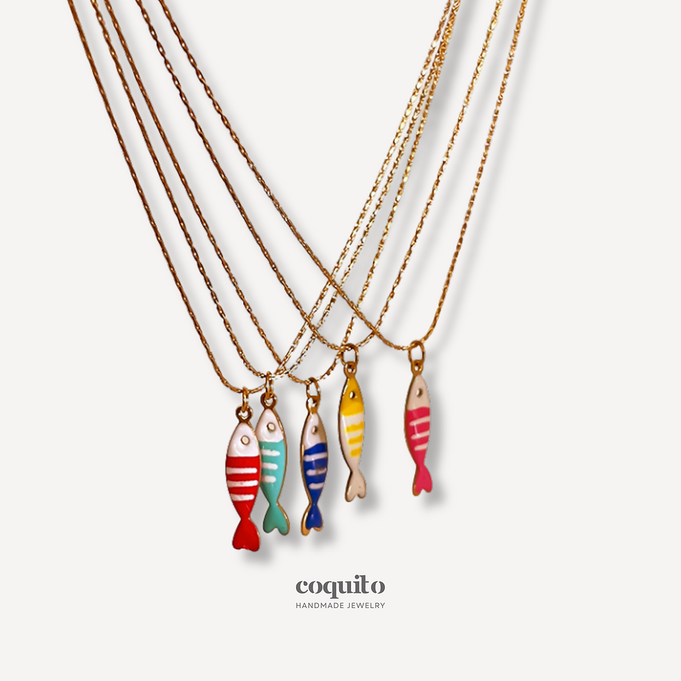 Thumbnail: Collier 'Palermo'