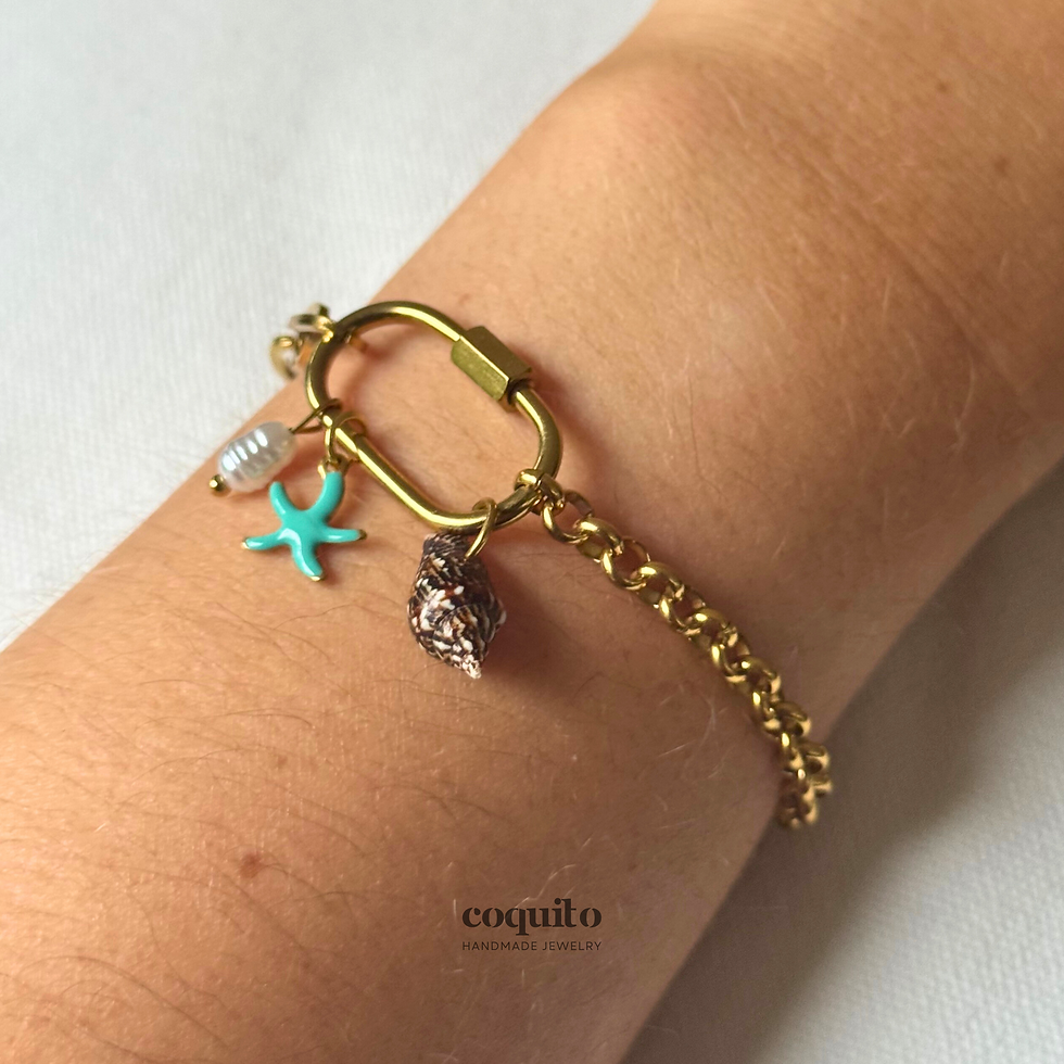 Thumbnail: Bracelet 'Caissie Cape'