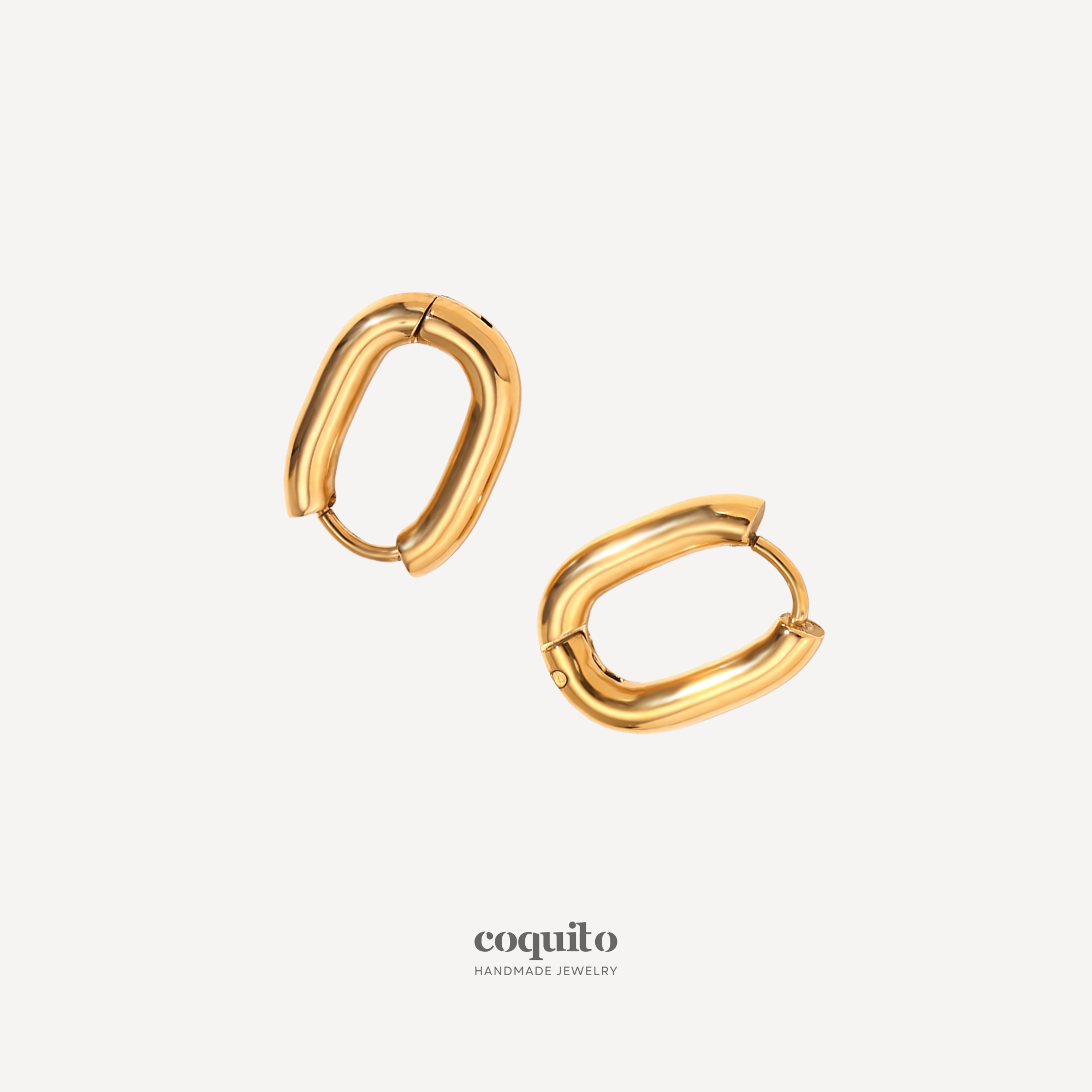 Boucles d'oreilles 'Stockholm'