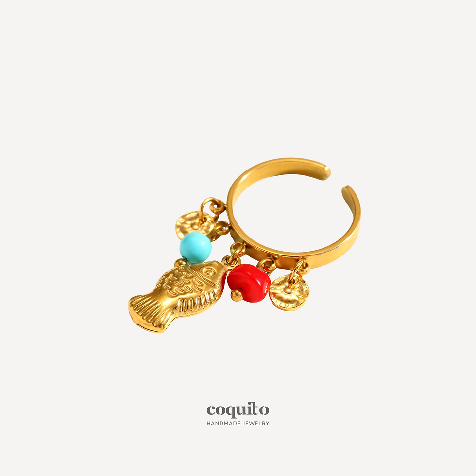 Miniature : Bague 'Cocagne'
