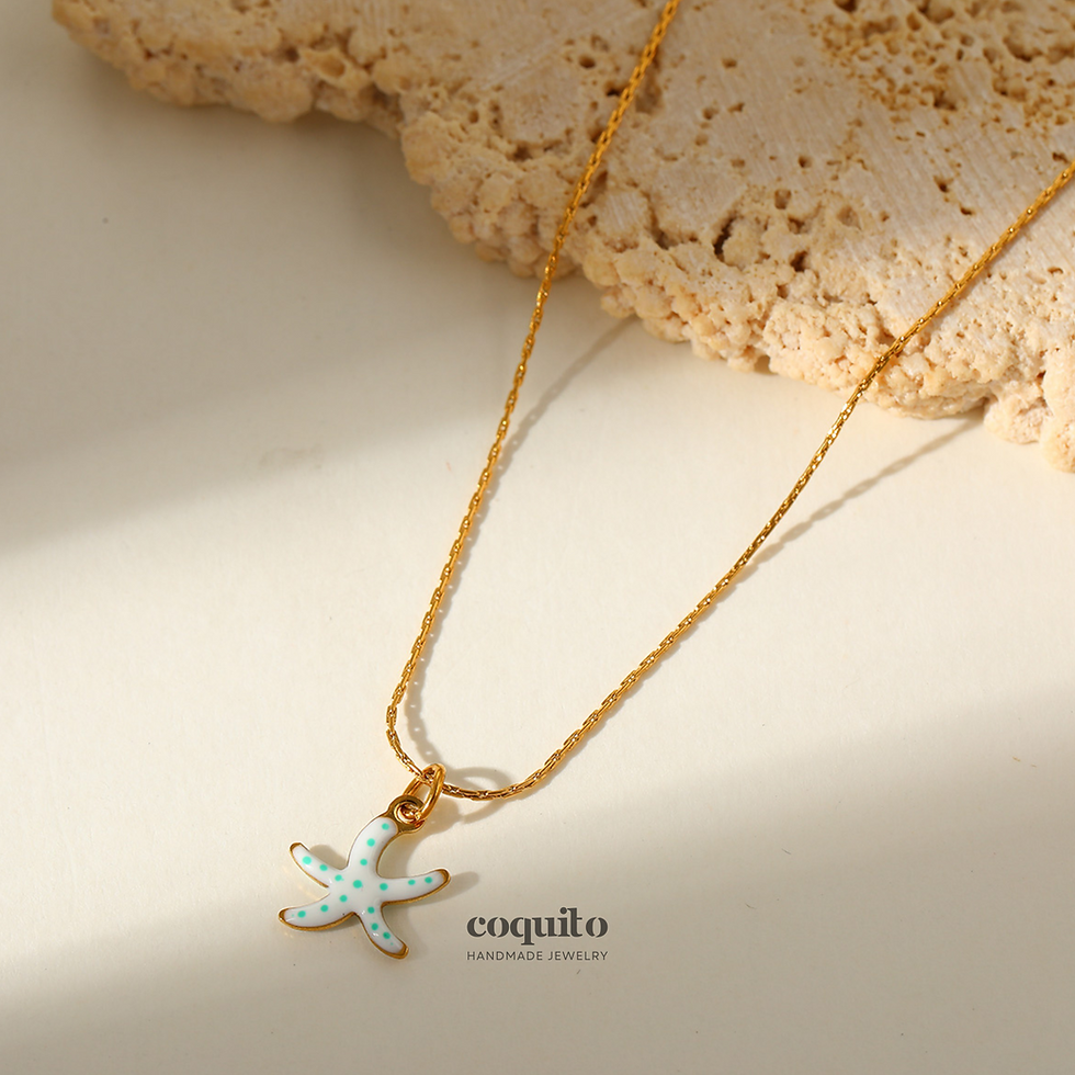 Thumbnail: Collier 'St-Malo'