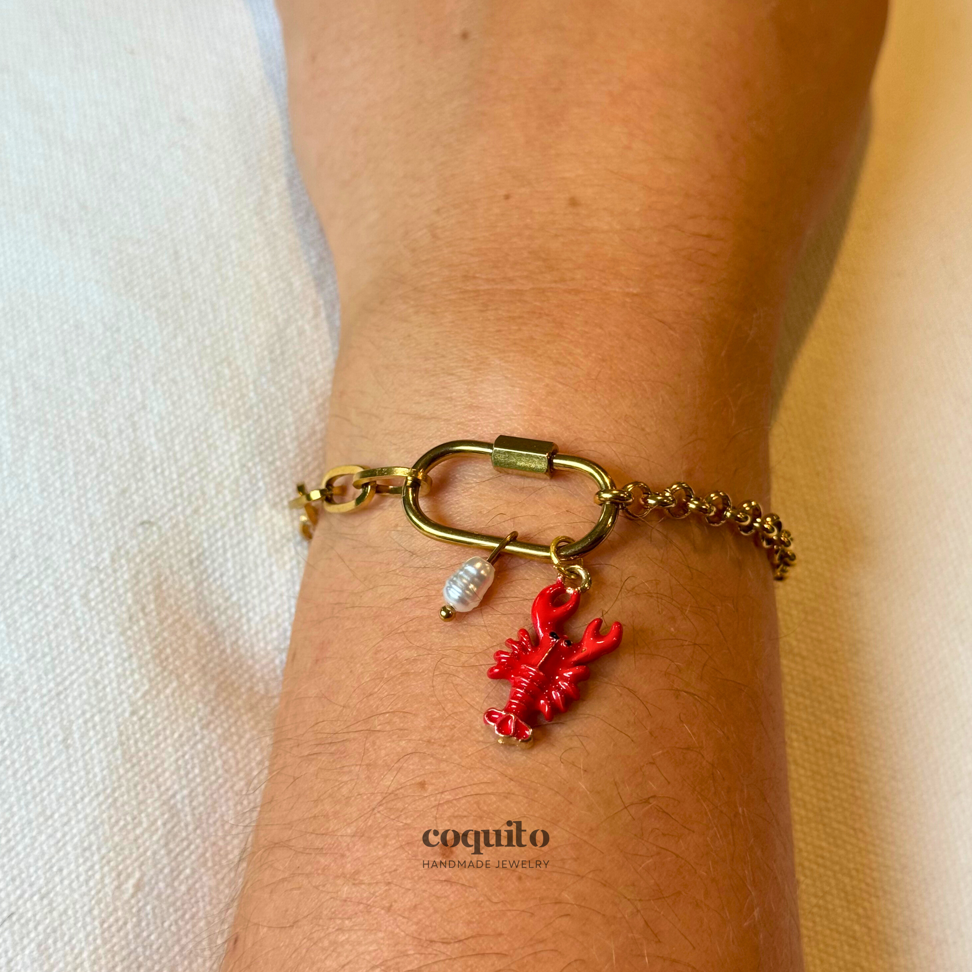 Bracelet 'Shediac'
