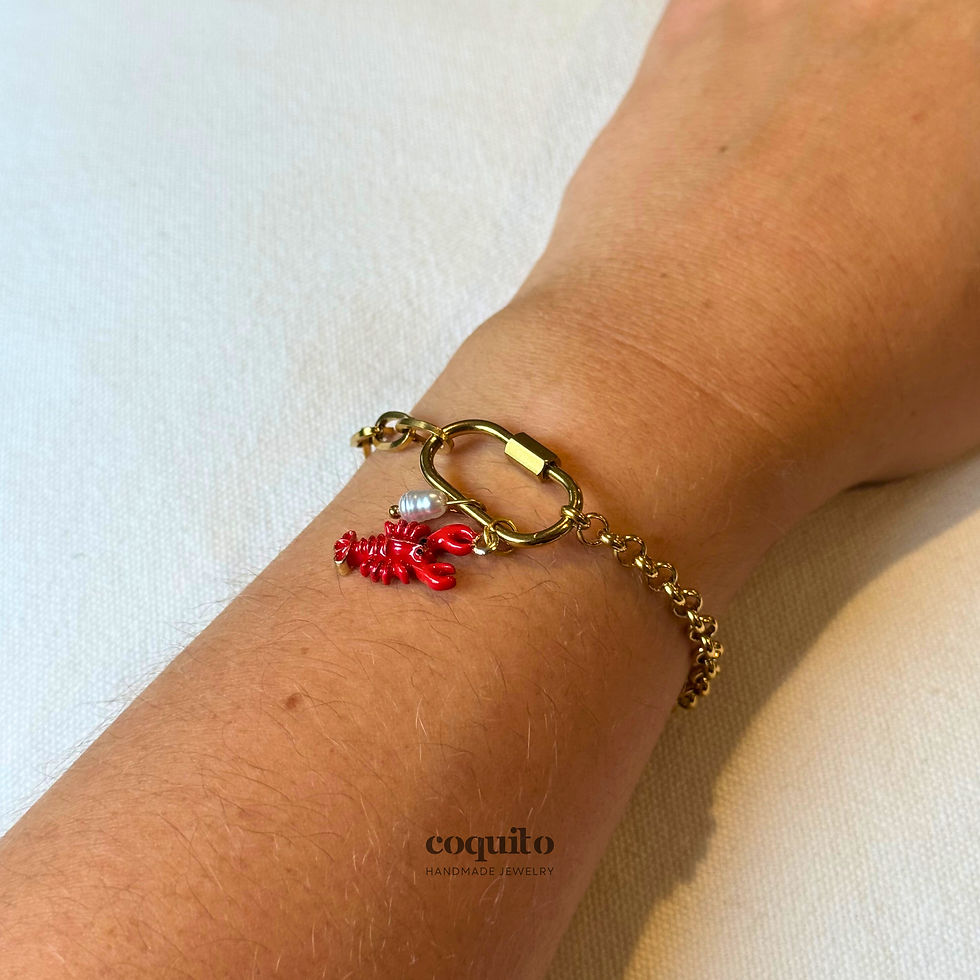 Thumbnail: Bracelet 'Shediac'