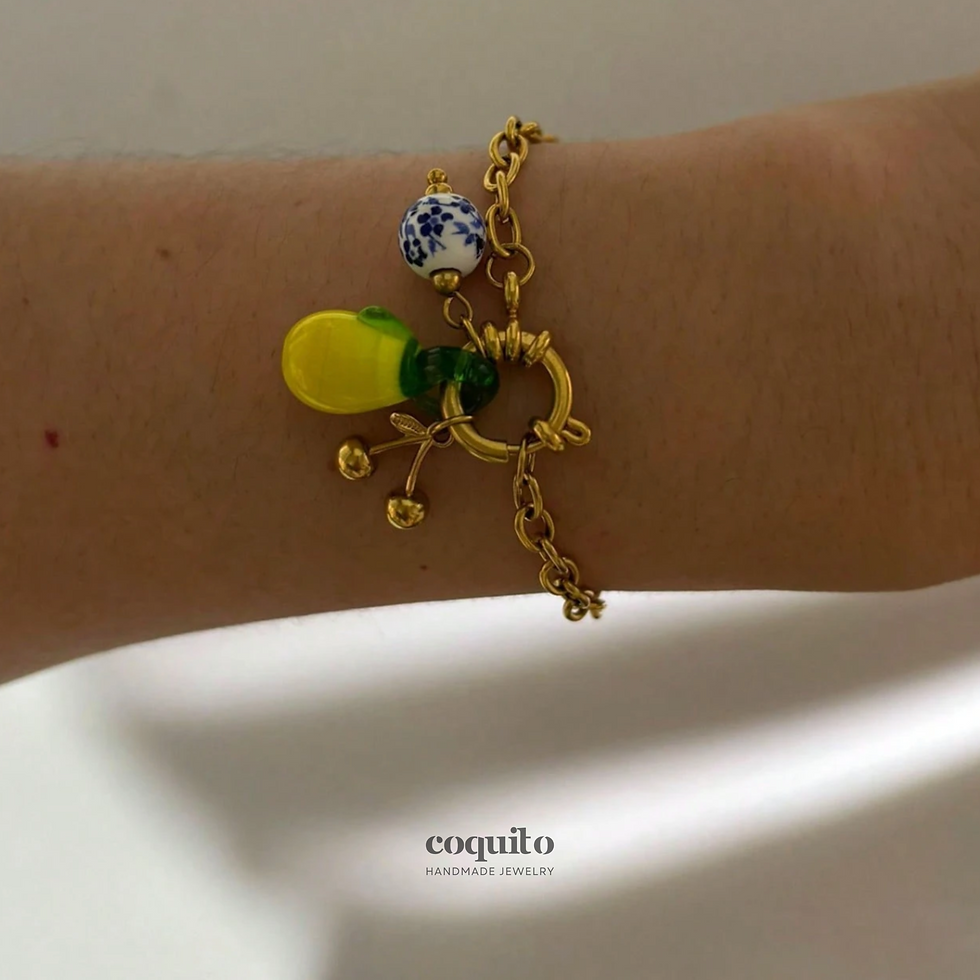 Thumbnail: Bracelet 'Coimbra'