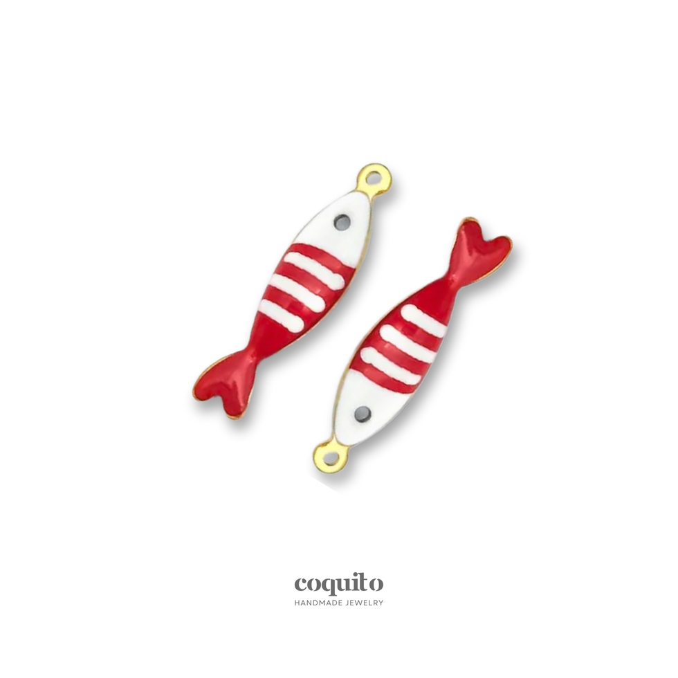 Thumbnail: Charm 'Petit Poisson'