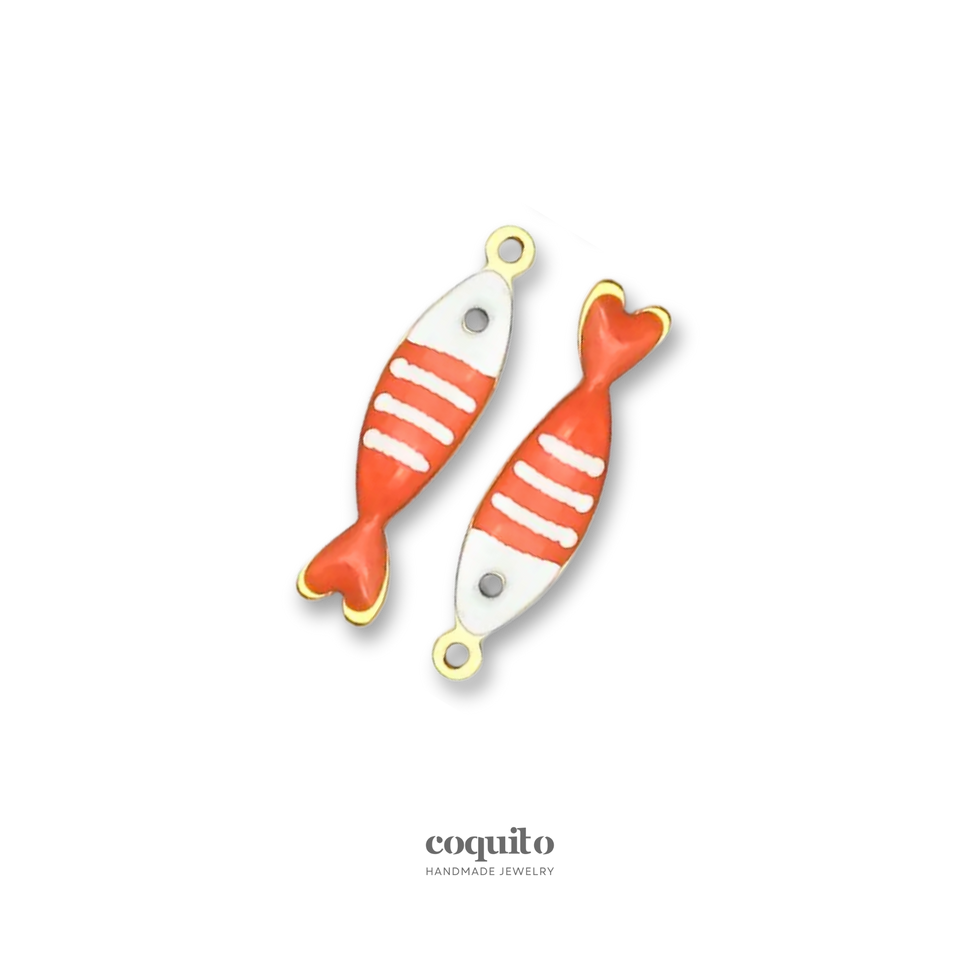 Thumbnail: Charm 'Petit Poisson'