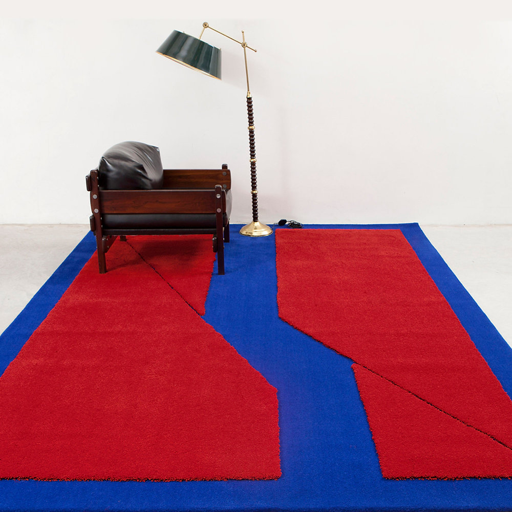 JUST SAY YES TO RUGS (AND CARPETS)