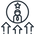 Identify high potential students icon
