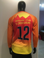 maillot handball gardien