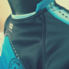 maillot gardien bi-matière