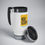 Thumbnail: Stainless Steel Travel Mug with Handle, 14oz