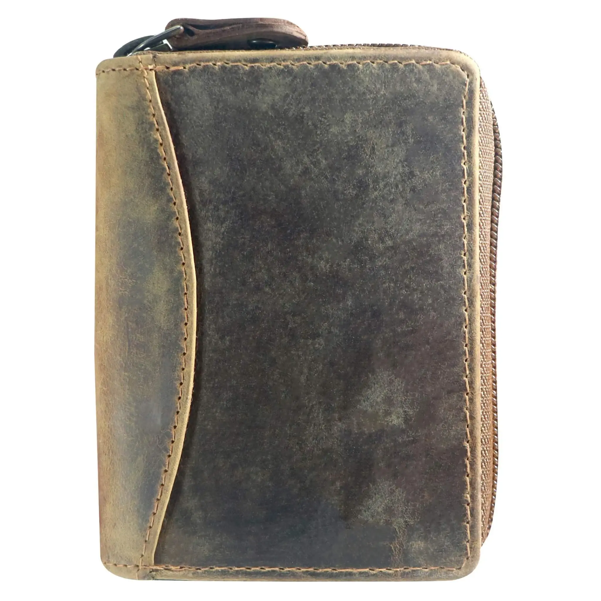 Card Holder Wallet Men Leather Card Case RFID