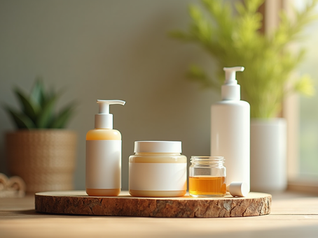 Sustainable Self-Care: Embrace Natural Ingredients Today