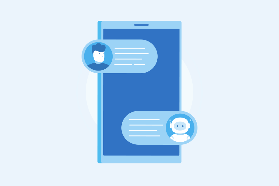 Chatbots as a customer service trend