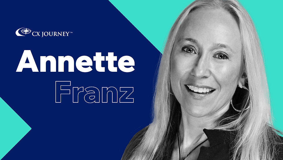 Annette Franz