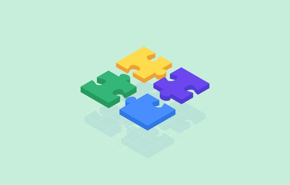 the barter puzzle team building activity