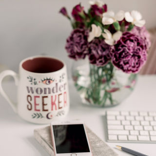 Wonder Seeker for the art of social media