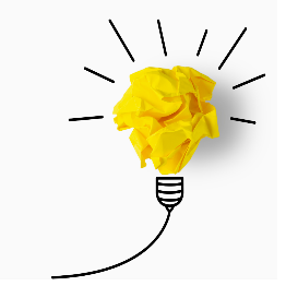 Lightbulb Idea