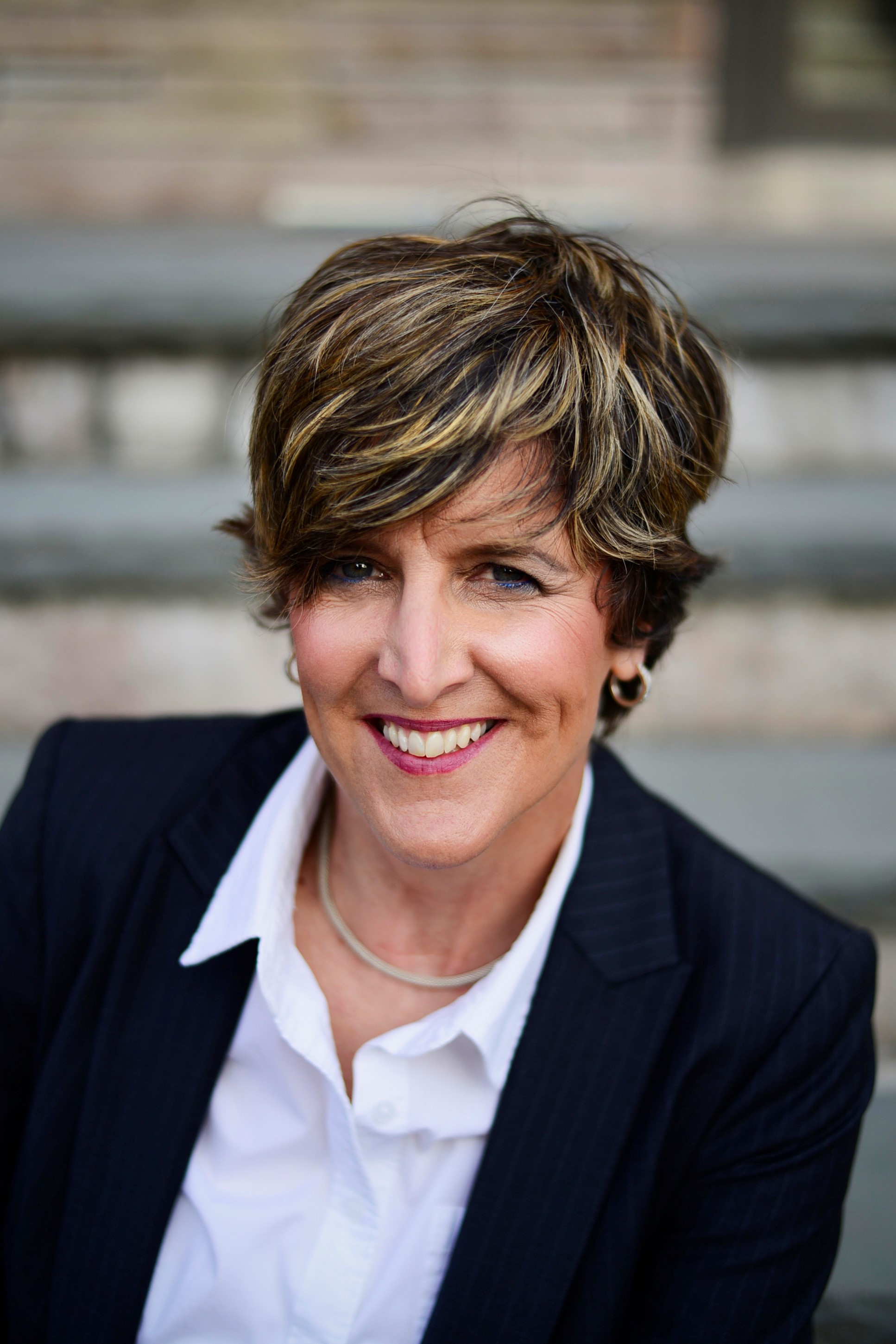 Writer: Pam Garramone