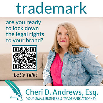 Cheri Andrews Your Business Lawyer