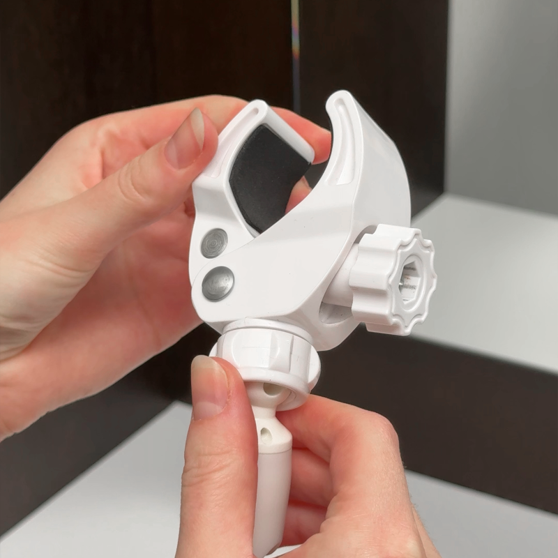 Miniatura: TAURO PRO LINE Soporte para secador de pelo de mascotas de mano Universal