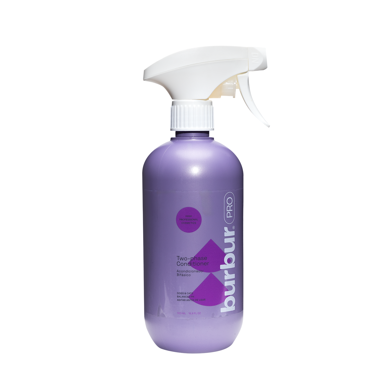 Burbur® PRO Acondicionador Bifásico (Desenredante)