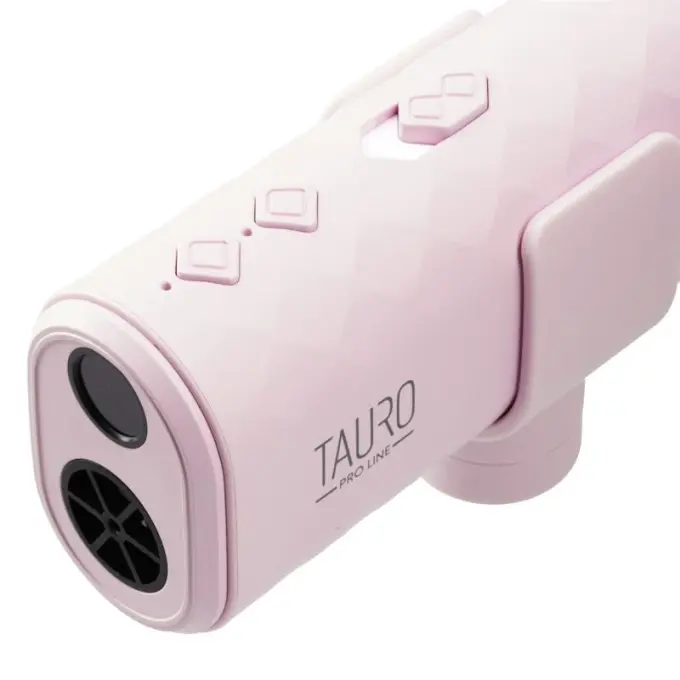 Miniatura: TAURO PRO LINE secador de pelo con sistema de fijación flexible al cuello