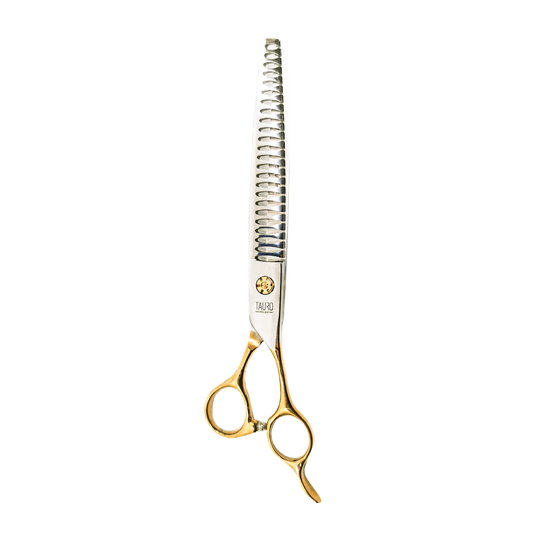 TAURO PRO LINE tijeras de entresacar (chunker), Janita Plungė line