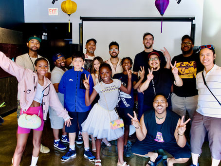 Creating Community Through Sound: "Substantial" at HaiBaYo Cares