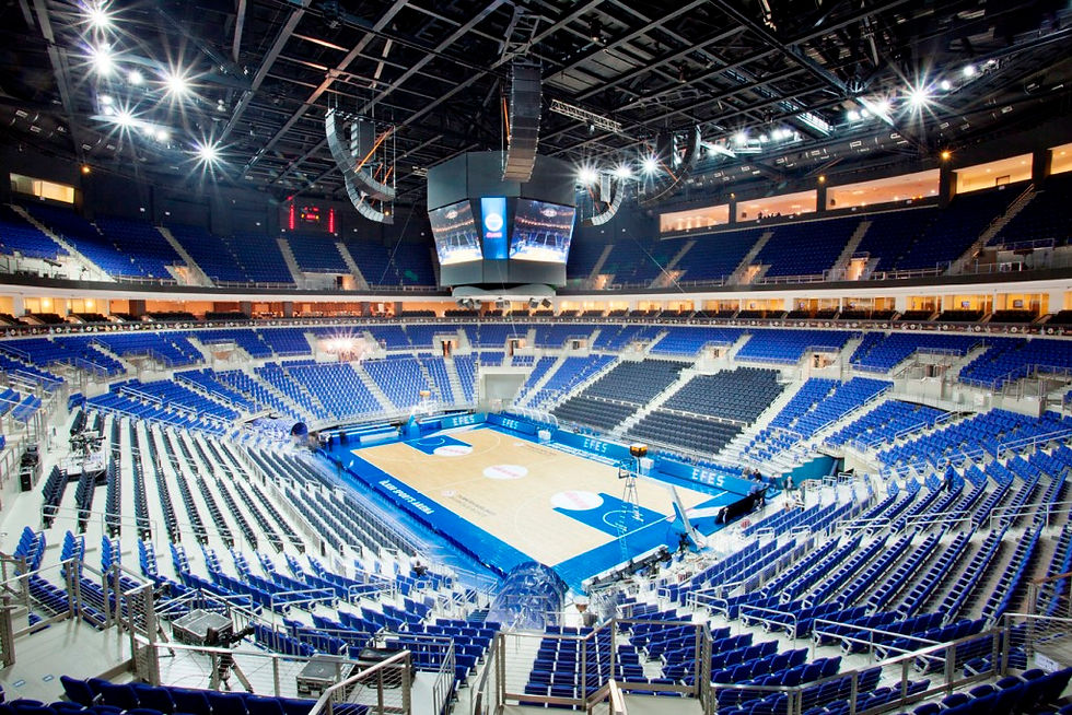 Fenerbahçe Ülker Arena