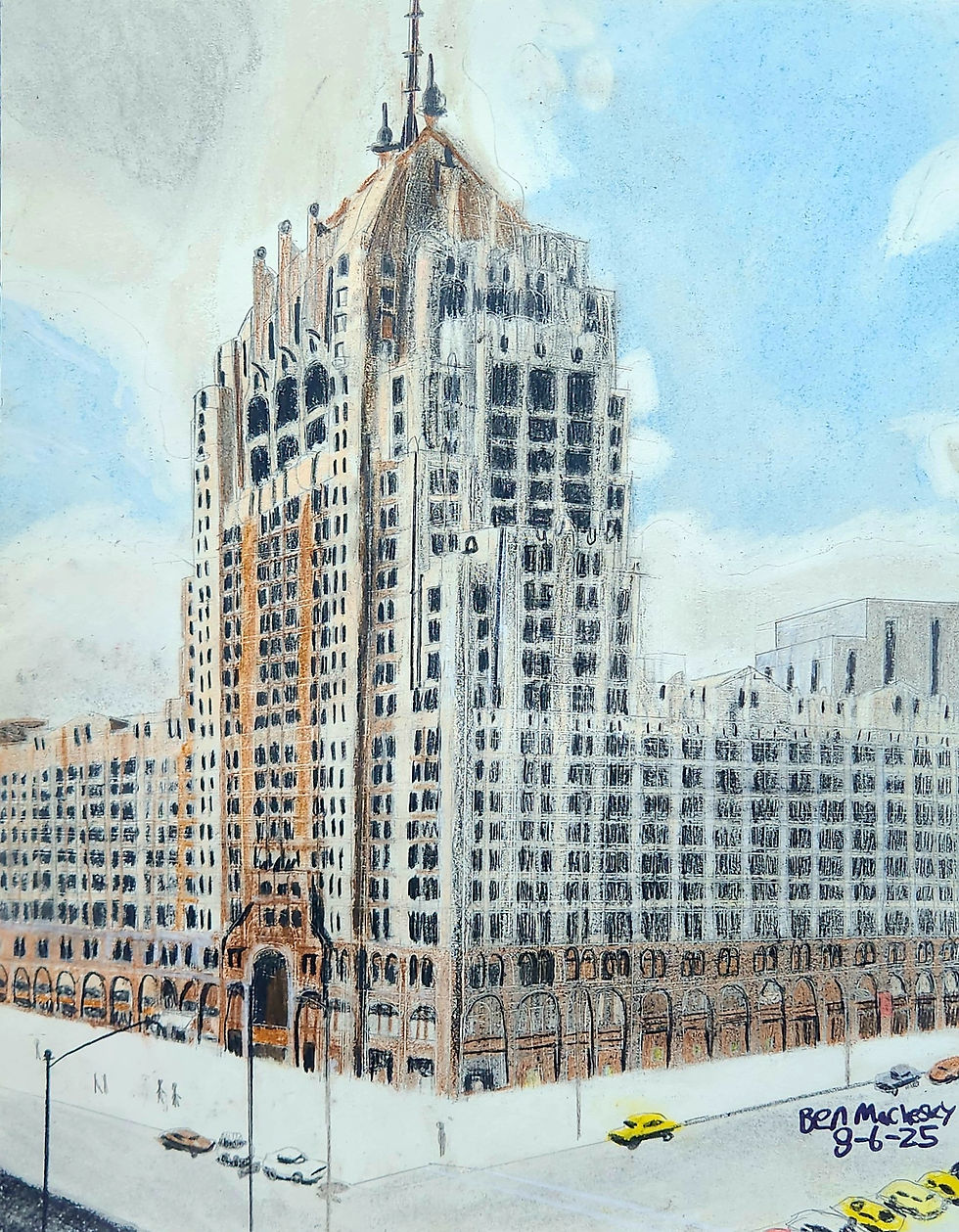 Fisher Building