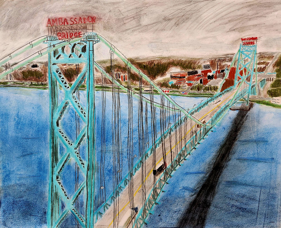 Ambassador Bridge