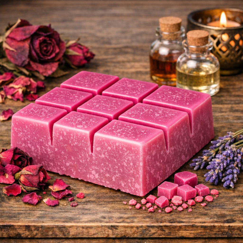 Magenta Wax Colour