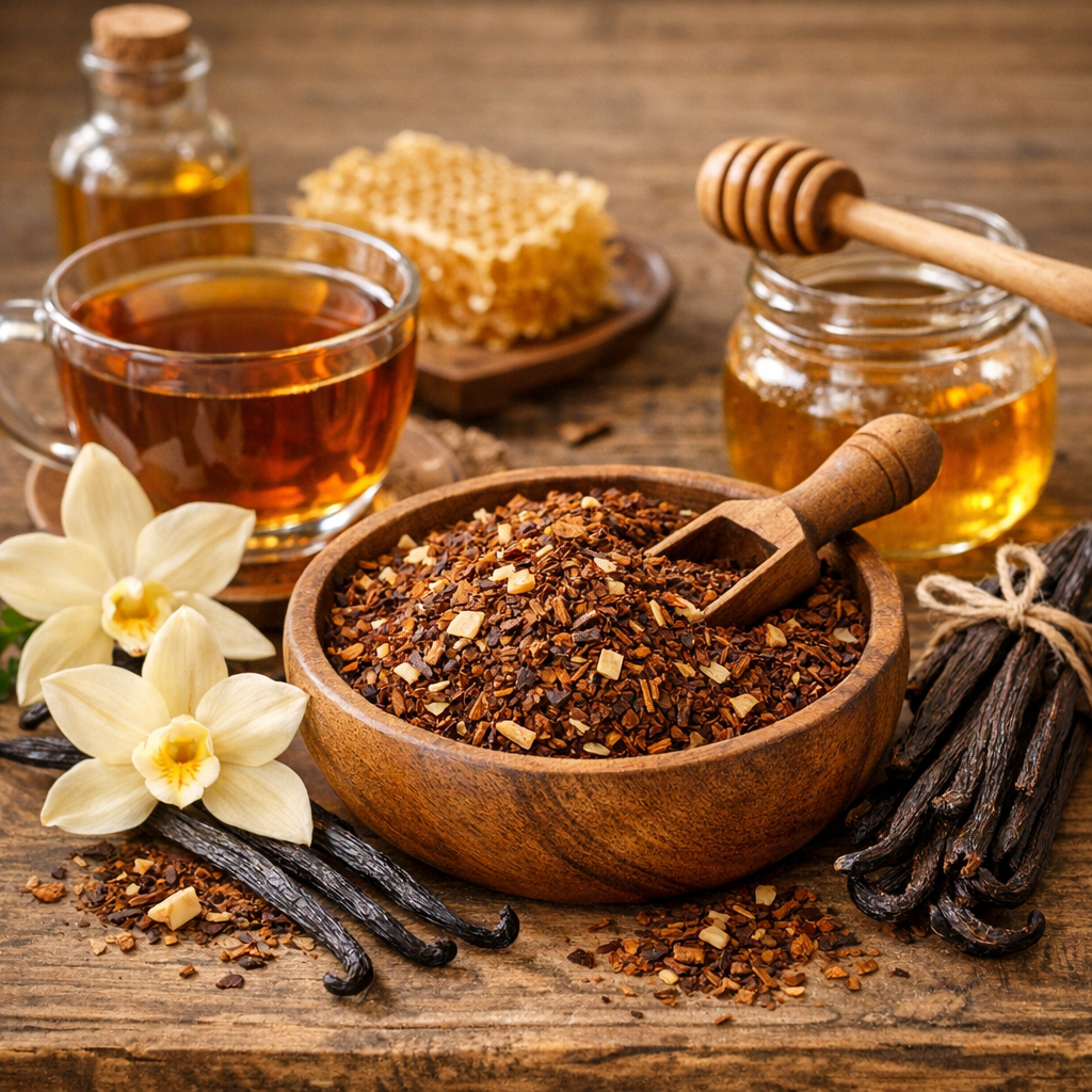 Honeybush Vanilla Fragrance Oil