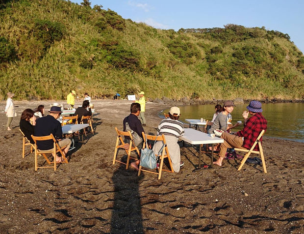 知林ケ島では、ゆっくり過ごすオプションもあります.jpg